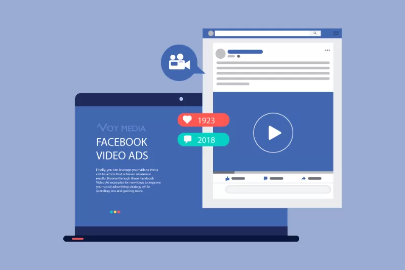9 Phương pháp hay nhất về quảng cáo video trên Facebook