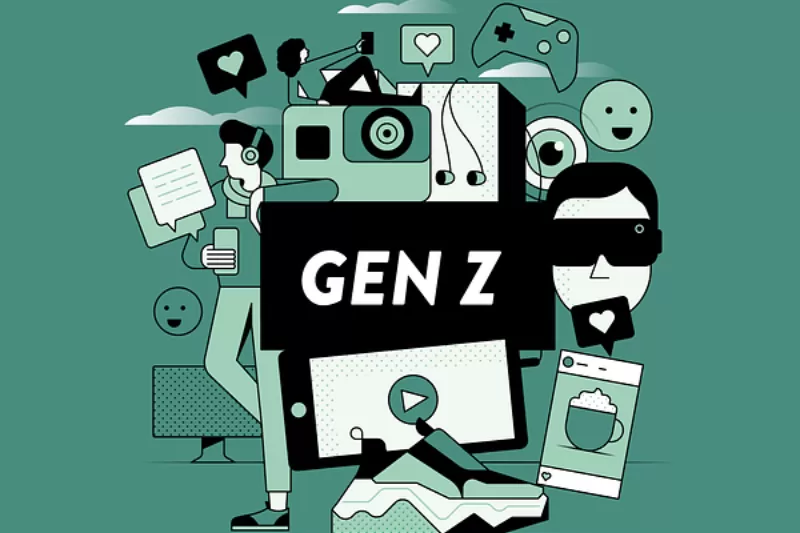 Làm Thế Nào Để Tiếp Thị Gen Z Một Cách Đúng Đắn?