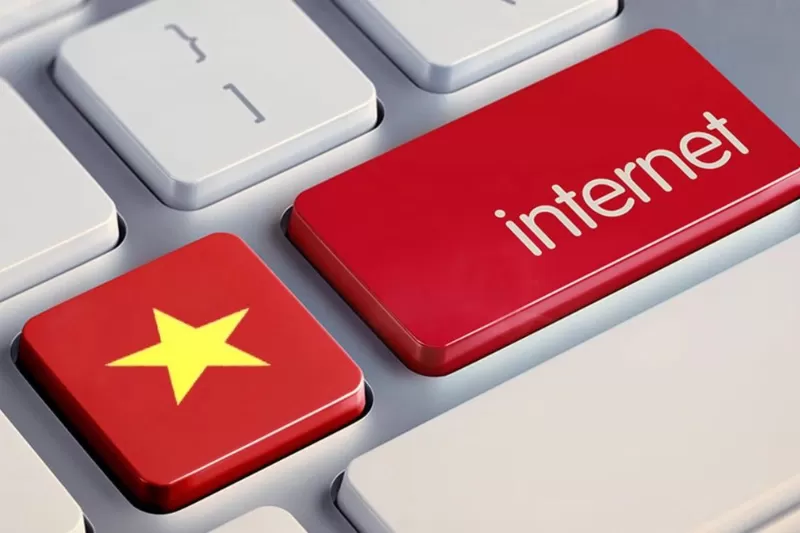 Việt Nam Và Tự Do Internet, Mạng Xã Hội
