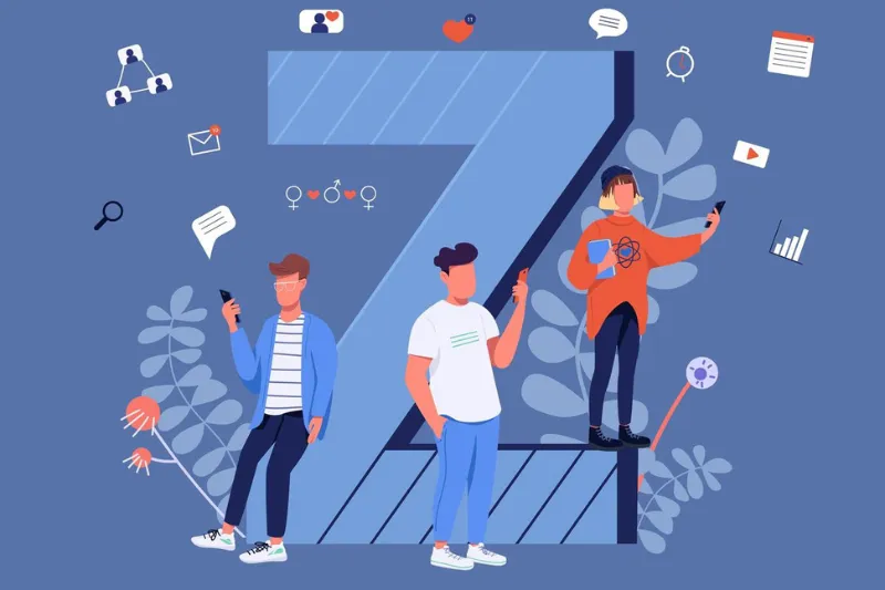 Xu Hướng Tiếp Thị Truyền Thông Gen Z Năm 2023