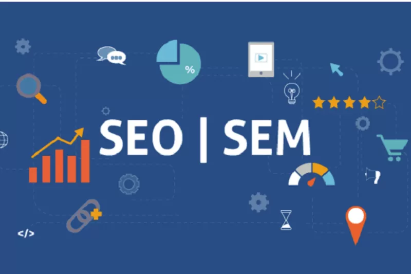 SEO VÀ SEM Hoạt Động Cùng Nhau Như Thế Nào?