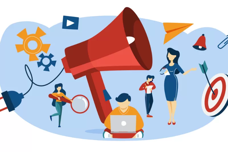 Truyền Thông Kỹ Thuật Số Từ Brainstorm Đến Quảng Bá